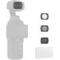 Accessories for Action Cameras - SMALLRIG 4775 BLACK / WHITE MIST & CPL FILTER SET FOR DJI OSMO POCKET 3 4775 - quick order from manufacturer