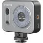 LED Phone Light - SMALLRIG 4660 VIBE P96 PRO MINI LED VIDEO LIGHT BLACK 4660 - quick order from manufacturer