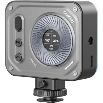 LED Phone Light - SMALLRIG 4661 VIBE P108 PRO MINI LED VIDEO LIGHT 4661 - quick order from manufacturer