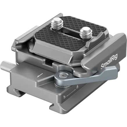 SMALLRIG 4639 HAWKLOCK H38 ARCA-SWISS QUICK RELEASE PLATE FOR DJI STABILIZERS 