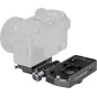 Camera Grips - SMALLRIG 4696 NP-F BATTERY ADAPTER MOUNT PLATE KIT FOR MIRRORLESS CAMERAS 4696 - quick order from manufacturer