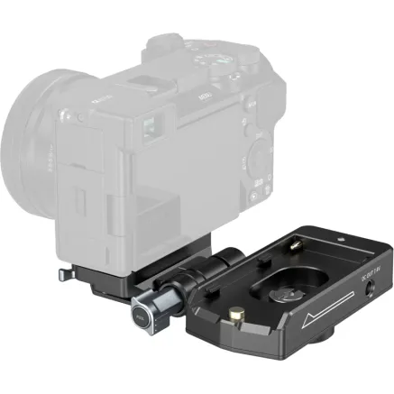 SMALLRIG 4696 NP-F BATTERY ADAPTER MOUNT PLATE KIT FOR MIRRORLESS CAMERAS 4696