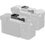 SmallRig 4818 Thumb Grip - Ergonominis grips Sony Alpha 7C II/7CR/7C kamerai su šaltu pėda ir silikoniniais pagalvėlėmis