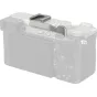 SmallRig 4818 Thumb Grip - Ergonominis grips Sony Alpha 7C II/7CR/7C kamerai, su iebūvėtu aukšta pėda ir tekstūruota paviršiumi geresniam valdymui.