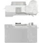 SmallRig 4818 Thumb Grip - Ergonominis kameros grips Sony Alpha 7C II/7CR/7C, su šaltuoju tvirtinimu ir silikono apsaugomis