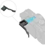 Camera Grips - SMALLRIG 4820 THUMB GRIP FOR SONY ALPHA 7C II / ALPHA 7CR / ALPHA 7C BLACK 4820 - quick order from manufacturer