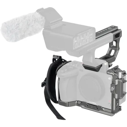 SMALLRIG 4771 HAWKLOCK QUICK RELEASE ADVANCED CAGE KIT FOR SONY FX3 / FX30 4771