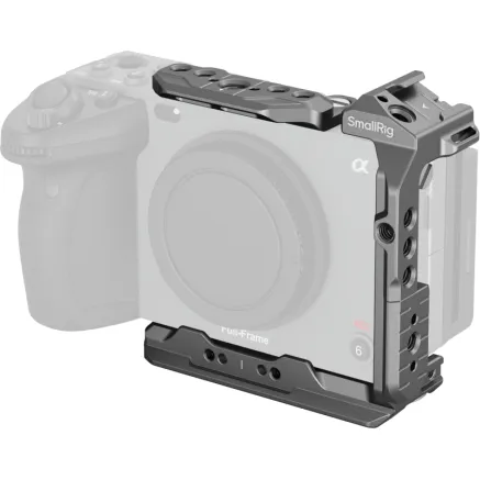 SMALLRIG 4772 HAWKLOCK QUICK RELEASE HALF CAGE FOR SONY FX3 / FX30 4772