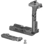SmallRig 4772 HawkLock Quick Release Half Cage - Modulinė kage sistema su NATO bėgiu ir greito atlaisvinimo mechanizmu Sony FX3/FX30.