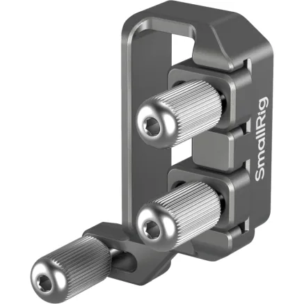 SMALLRIG 4829 USB-C & MULTI CABLE CLAMP FOR SONY FX3/FX30 HAWKLOCK QUICK RELEASE 