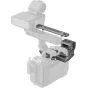 Other Accessories - SMALLRIG 4830 EXTENSION MOUNT PLATE KIT FOR SONY FX3 / FX30 XLR HANDLE 4830 - quick order from manufacturer