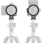 Camera Protectors - SMALLRIG 4702 ROTATABLE HORIZONTAL-TO-VERTICAL MOUNT PLATE KIT FOR LUMIX S5 II / S5 IIX / G9 II 4702 - quick order from manufacturer