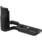 SmallRig 4778 L-Formos montavimo plokštė su silikono rankena Sony ZV-E10 II - Ergonomiška kameros rankena su Arca-Swiss greito atlaisvinimo funkcija ir įvairiomis montavimo galimybėmis.