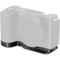 SmallRig 4950 bazių plokštė Sony ZV-E10 II su Arca-Swiss greito atlaisvinimo plokšte ir ergonominiu baterijos dangteliu