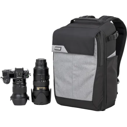 THINK TANK MIRRORLESS MOVER BACKPACK, 18L, COOL GREY 720193