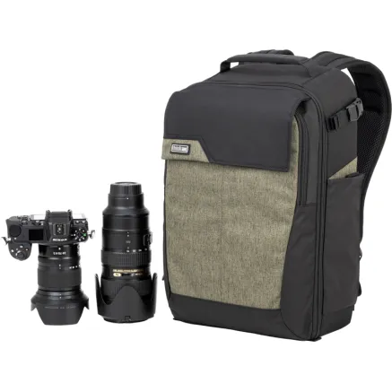 THINK TANK MIRRORLESS MOVER BACKPACK, 18L, COAST GREEN 720194