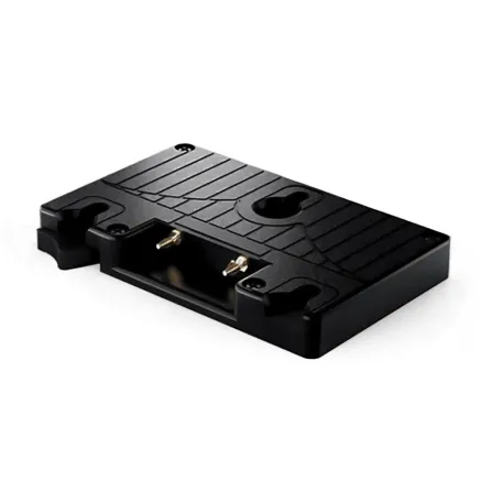 Blackmagic Design Blackmagic URSA Cine Battery Plate Gold Mount