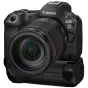 Canon BG-R20EP Battery Grip su LAN funkcija EOS R5 Mark II - Pagerina portretinės fotografijos galimybes su Ethernet jungtimi