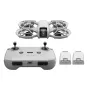 DJI Neo Fly More Combo Selfie Drone with AI Tracking, 12MP, 4K Video