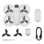 DJI Drone - DJI Neo Selfie Drone with AI Tracking, 12MP, 4K Video - buy today in store and with delivery