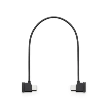 DJI RX to Phone Connection Cable (USB-C to USB-C, 22 cm)
