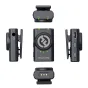 Wireless Lavalier Microphones - Hollyland Lark M2 Camera (Duo,Shine Charcoal) - buy today in Master Foto store and with delivery Best choise selected by experts
