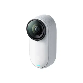 360 Live Streaming Camera - Insta360 GO 3S Standalone Camera Arctic White 64GB - quick order from manufacturer