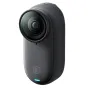 360 Live Streaming Camera - Insta360 GO 3S Standard Edition in Midnight Black 128GB - quick order from manufacturer