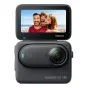 360 Live Streaming Camera - Insta360 GO 3S Standard Edition in Midnight Black 128GB - quick order from manufacturer