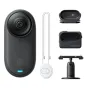360 Live Streaming Camera - Insta360 GO 3S Standard Edition in Midnight Black 128GB - quick order from manufacturer