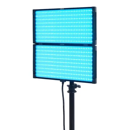 NANLITE PavoSlim 240C Full Color LED Panel Light