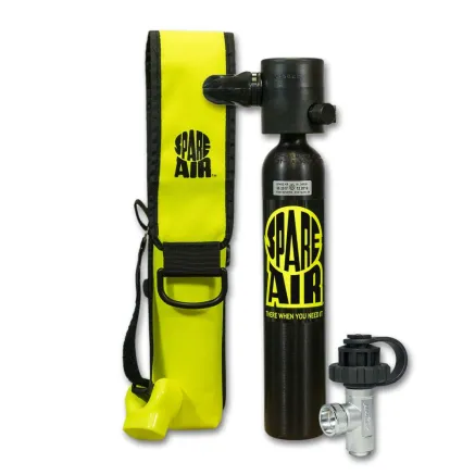 Spare Air 300 mini scuba tank