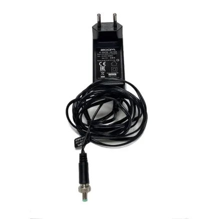Zoom ZAD-1220E Locking AC Adaptor (DC12V) for R20