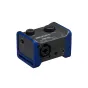 Zoom AMS-22 Audio Interfeisas su XLR/TRS kombinuotu įėjimu, ausinių išėjimu ir dviem TRS išėjimais mobiliam įrašymui ir transliacijai.