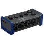 Zoom AMS-44 Audio Interfėjas su 4 įėjimo/išėjimo portais, muzikos/streamingo režimo jungikliu ir kompaktišku dizainu muzikantams