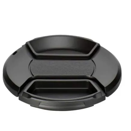 Kaiser Lens Cap Snap-On 49mm