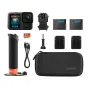 Action Cameras - GoPro HERO13 Black Accessory Bundle Handler, 64GB microSD, +Enduro bat, case - quick order from manufacturer Best choise selected by experts