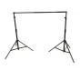 Caruba LS 4 Heavy Duty Achtergrond Kit Pro (3 x 3 m)