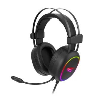 Discontinued - Gaming Headphones Havit GAMENOTE H2016D RGB USB+3.5mm H2016d 