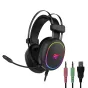 Discontinued - Gaming Headphones Havit GAMENOTE H2016D RGB USB+3.5mm H2016d 