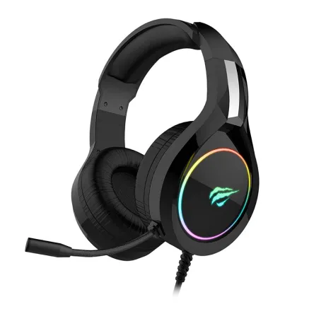 Gaming headphones Havit GAMENOTE H2232D RGB USB+3.5mm H2232d