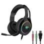 Discontinued - Gaming headphones Havit GAMENOTE H2232D RGB USB+3.5mm H2232d