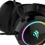 Discontinued - Gaming headphones Havit GAMENOTE H2232D RGB USB+3.5mm H2232d