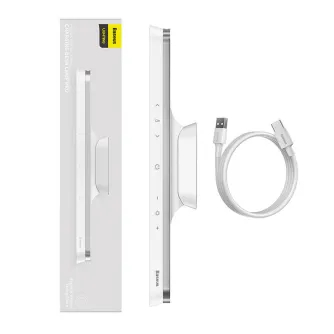 Other Accessories - Baseus Magnetic Stepless Lamp Pro, with a touch panel (white) DGXC-02 - quick order from manufacturer
