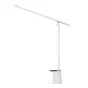 Hand Lights - Folding desk lamp Baseus Smart Eye rechargeable (white) DGZG-02 - quick order from manufacturer