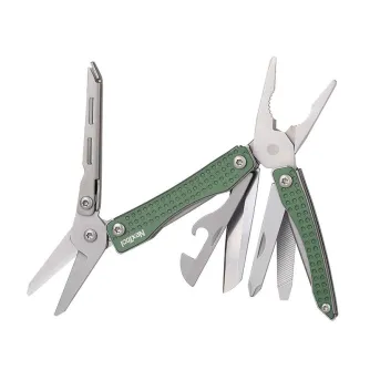 Installation & Maintenance Tools - Multitool Nextool NE20050 10 in 1 (green) - buy today in Master Foto store and with delivery