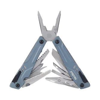 Installation & Maintenance Tools - Multitool Nextool NE20045 15 in 1 + bit set (blue) - buy today in Master Foto store and with delivery