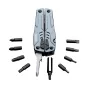 Installation & Maintenance Tools - Multitool Nextool NE20045 15 in 1 + bit set (blue) - buy today in Master Foto store and with delivery