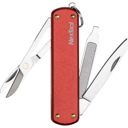 Mini pocket knife Nextool NE0142 (red) NE0142
