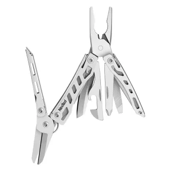 Installation & Maintenance Tools - Multitool Nextool NE20178 12 in 1 (silver) - buy today in Master Foto store and with delivery